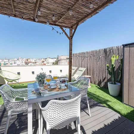 Iloftmalaga Rosaleda 13 Apartment Malaga