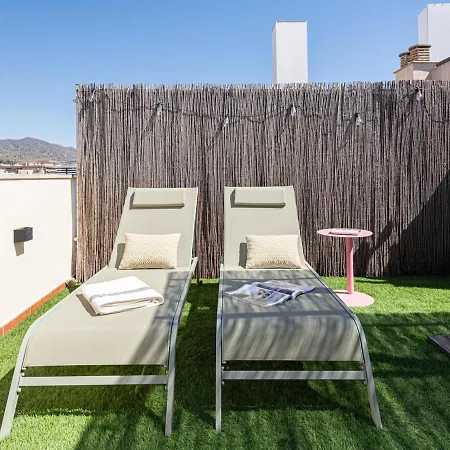 Apartment Iloftmalaga Rosaleda 13