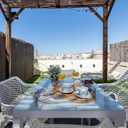 Apartment Iloftmalaga Rosaleda 13 *